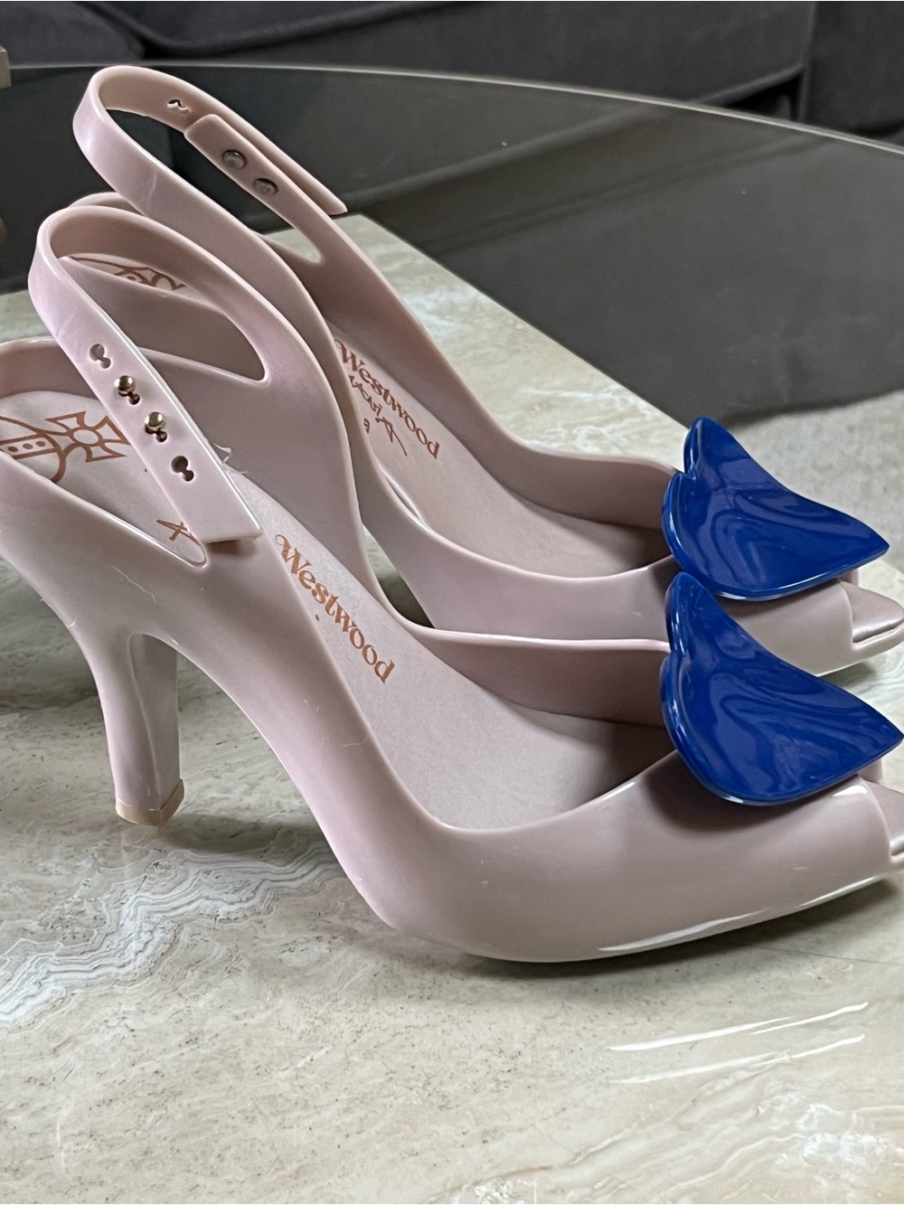 Vivienne Westwood Dragonlady Heels, Like New! - Picture 9 of 9